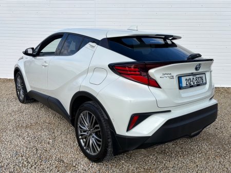 2021 Toyota C-HR - photo 15