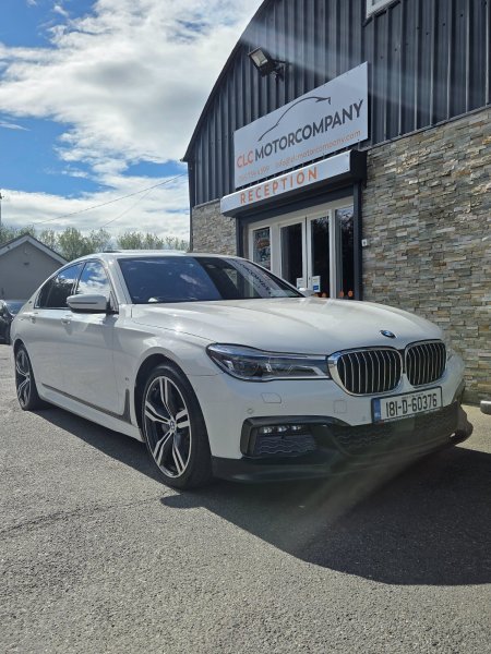 2018 BMW 7-Series