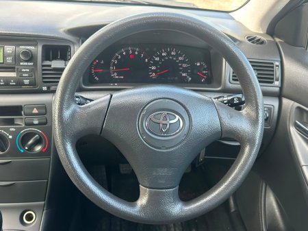 2003 Toyota Corolla - photo 16