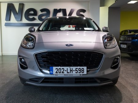 2020 Ford Puma - photo 2