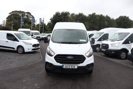 2020 Ford Transit - photo 2