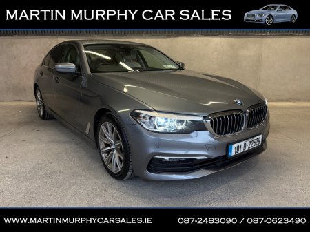 2019 BMW 5-Series - photo 2