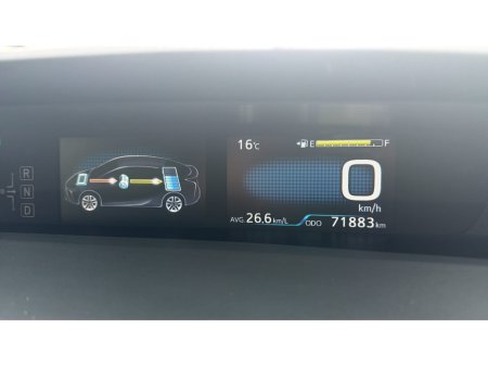 2021 Toyota Prius - photo 11