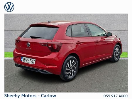 2026 Volkswagen Polo - photo 15