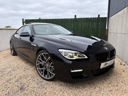 2016 BMW 6-Series - photo 6