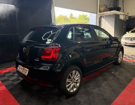 2015 Volkswagen Polo - photo 11