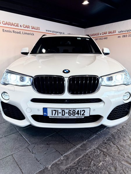 2017 BMW X3 - photo 2