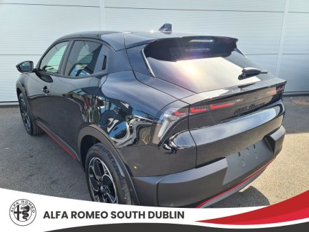 2026 Alfa Romeo Junior - photo 6