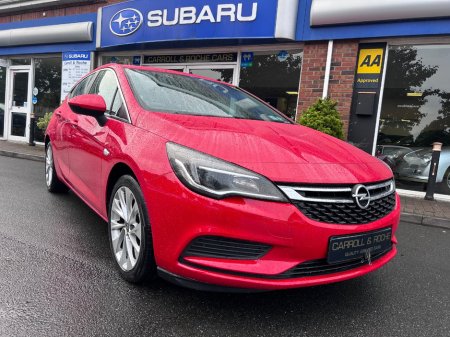 2017 Opel Astra - photo 3