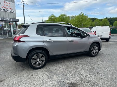 2017 Peugeot 2008 - photo 4