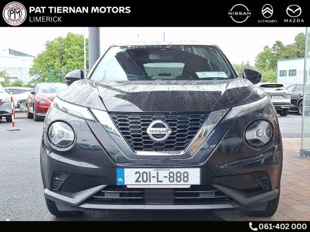 2020 Nissan Juke - photo 4