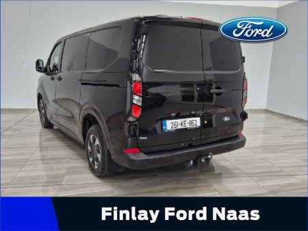 2026 Ford Transit Custom - photo 3