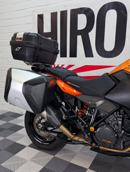 2013 KTM 1190 - photo 27