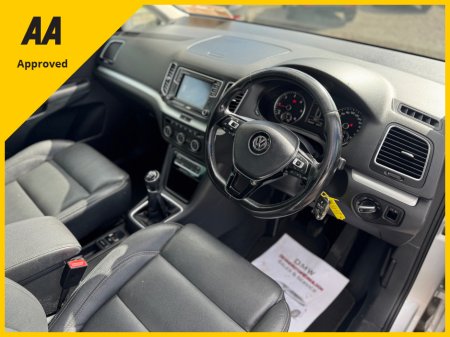 2016 Volkswagen Sharan - photo 6