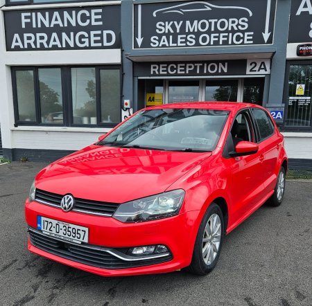 2017 Volkswagen Polo - photo 21