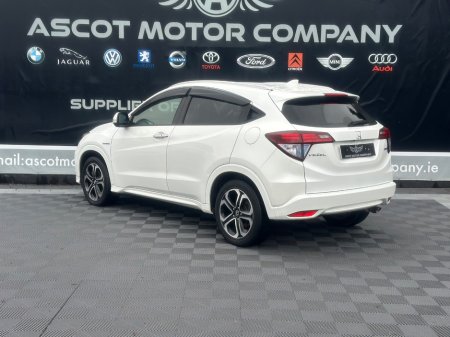 2014 Honda Vezel - photo 7