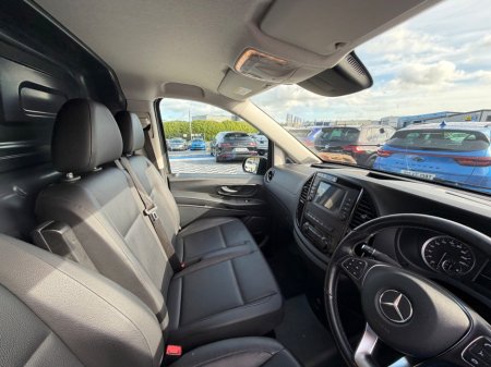 2021 Mercedes-Benz Vito - photo 13
