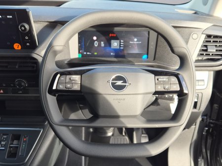 2026 Opel Vivaro - photo 10