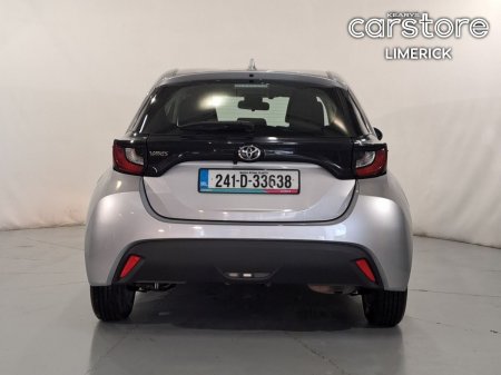 2024 Toyota Yaris - photo 4