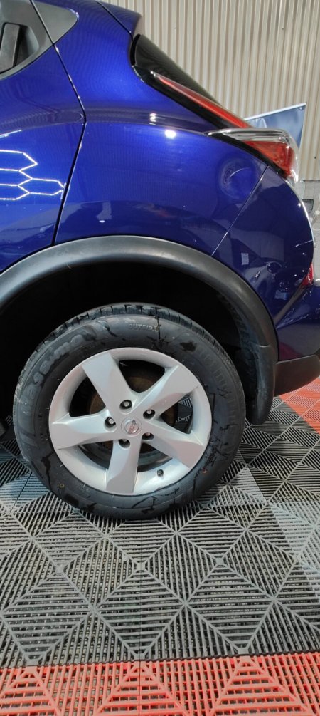 2017 Nissan Juke - photo 17