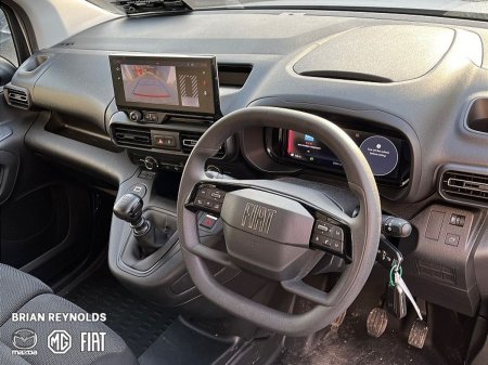 2026 Fiat Doblo - photo 9