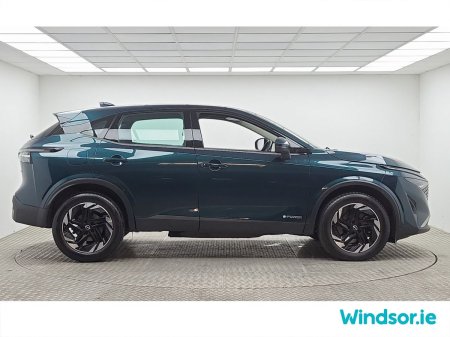 2025 Nissan Qashqai - photo 12