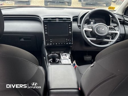 2024 Hyundai Tucson - photo 10