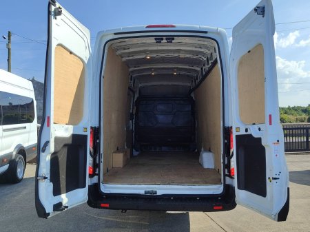 2023 Ford Transit - photo 8