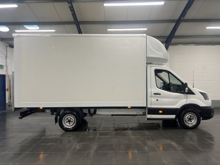 2021 Ford Transit