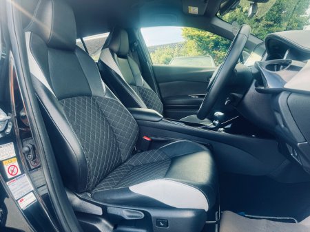 2019 Toyota C-HR - photo 13
