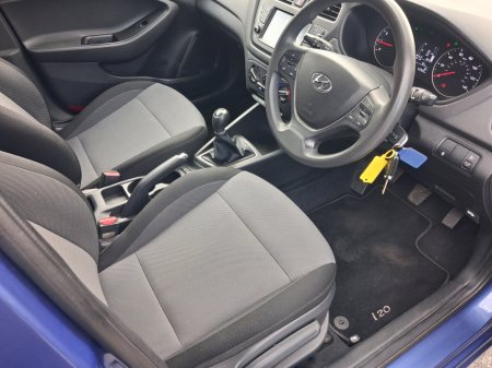 2019 Hyundai i20 - photo 24