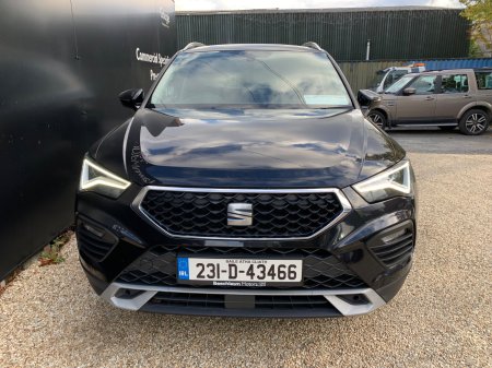 2023 SEAT Ateca - photo 5