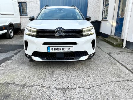 2022 Citroen C5 Aircross - photo 29