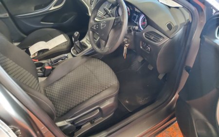 2021 Opel Astra - photo 12