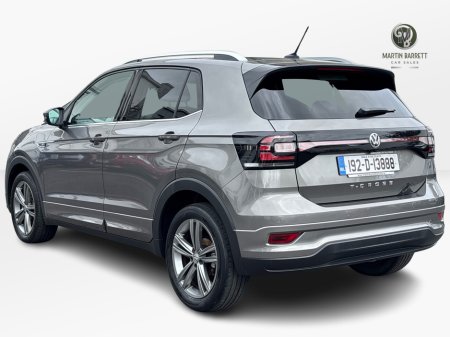 2019 Volkswagen T-Cross - photo 3