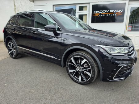 2024 Volkswagen Tiguan Allspace - photo 2