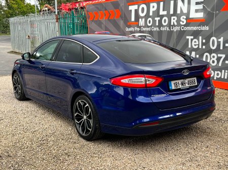 2018 Ford Mondeo - photo 9