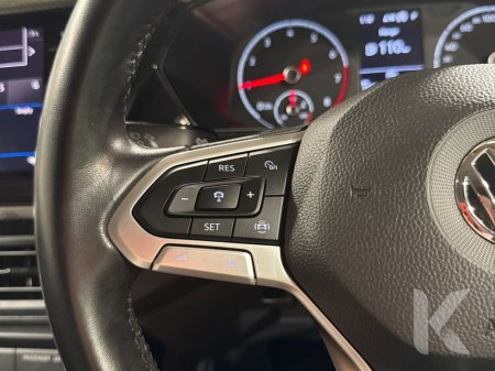 2020 Volkswagen T-Cross - photo 18