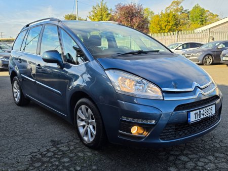 2011 Citroen Grand C4 Picasso - photo 3