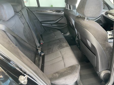 2017 BMW 5-Series - photo 11