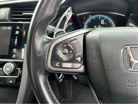 2018 Honda Civic - photo 21