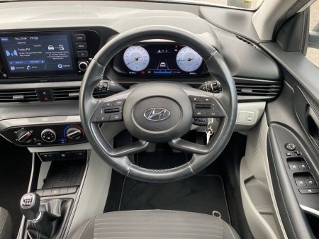 2021 Hyundai i20 - photo 9