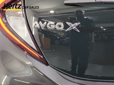 2023 Toyota Aygo X - photo 11