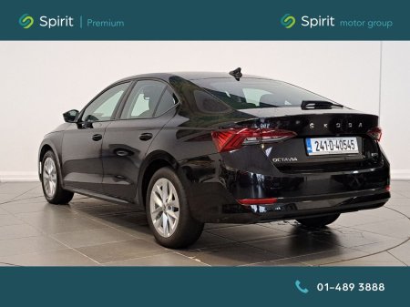 2024 Skoda Octavia - photo 2