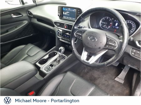 2020 Hyundai Santa Fe - photo 8