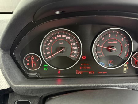 2017 BMW 3-Series - photo 25