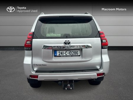 2024 Toyota Land Cruiser - photo 4