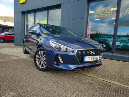 2017 Hyundai i30 - photo 2