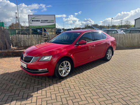 2017 Skoda Octavia STYLE 1.0 TSI 115HP DSG 4DR AUTO