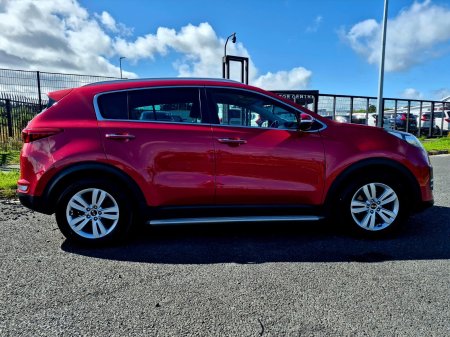 2018 Kia Sportage - photo 8